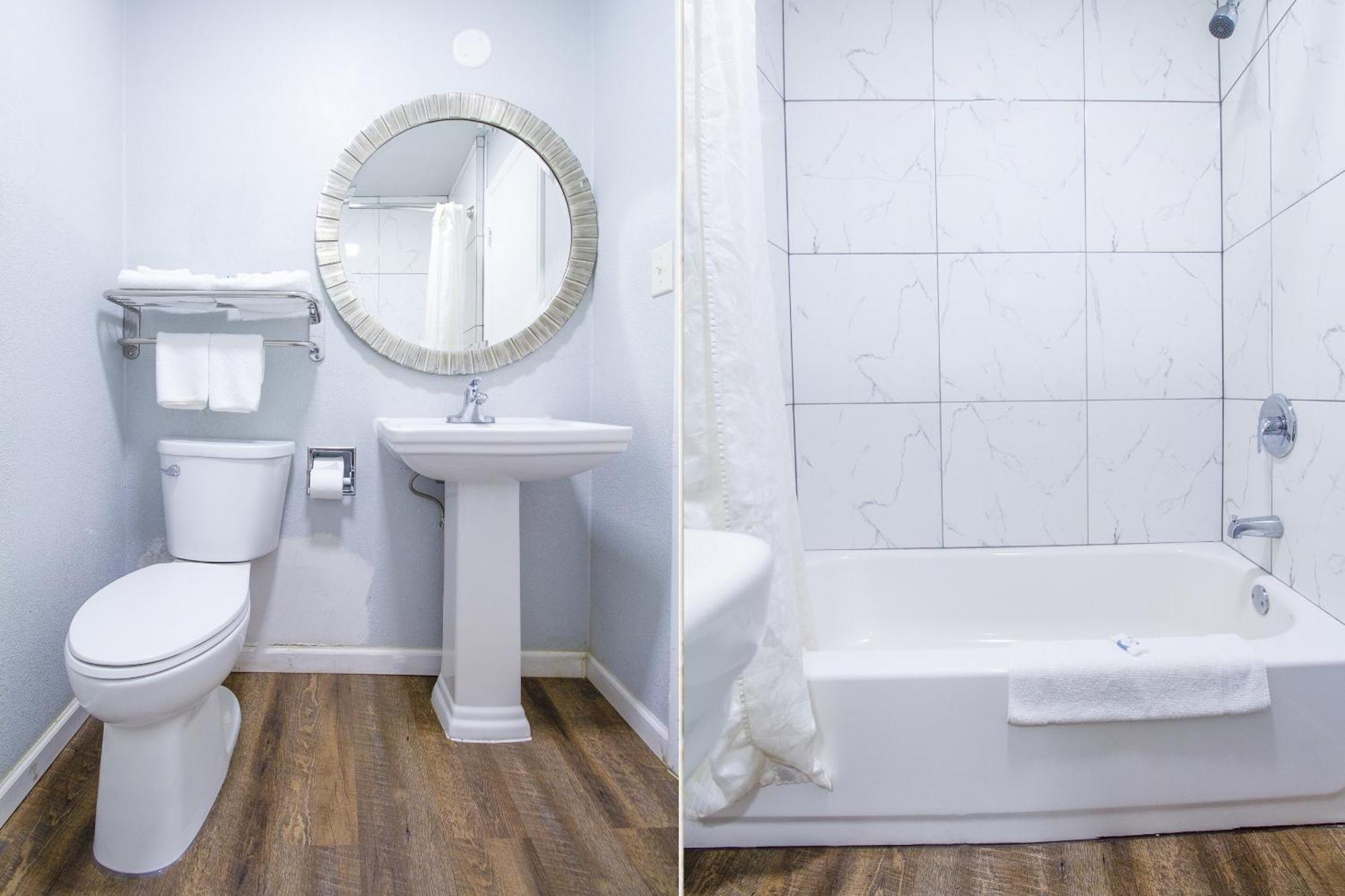 Oyo Hotel Mcalester Ok S Main St Ngoại thất bức ảnh