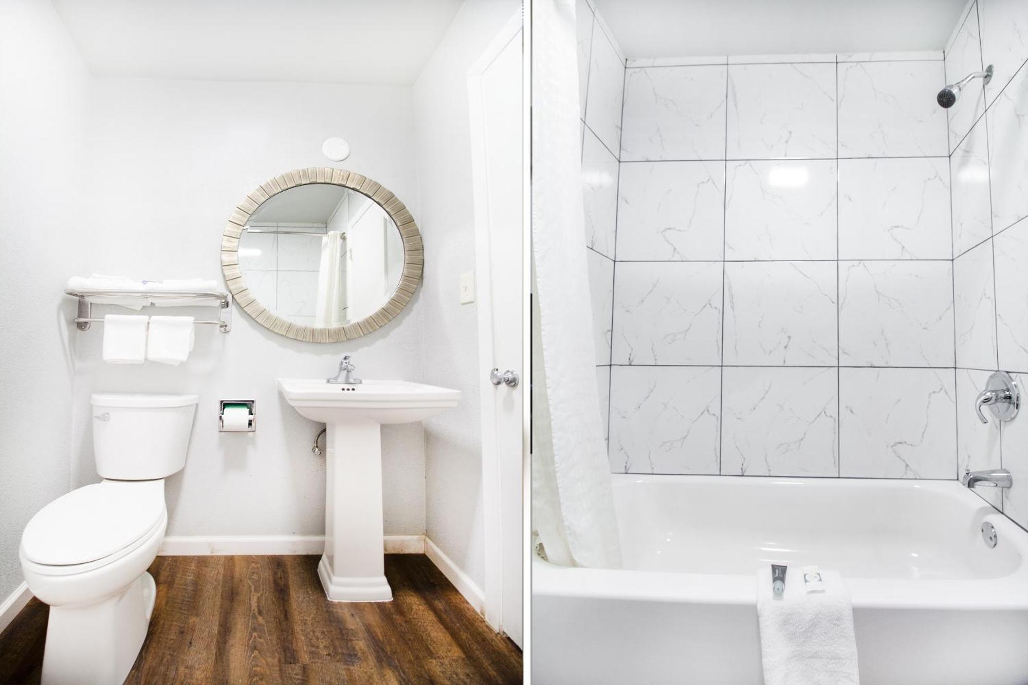 Oyo Hotel Mcalester Ok S Main St Ngoại thất bức ảnh