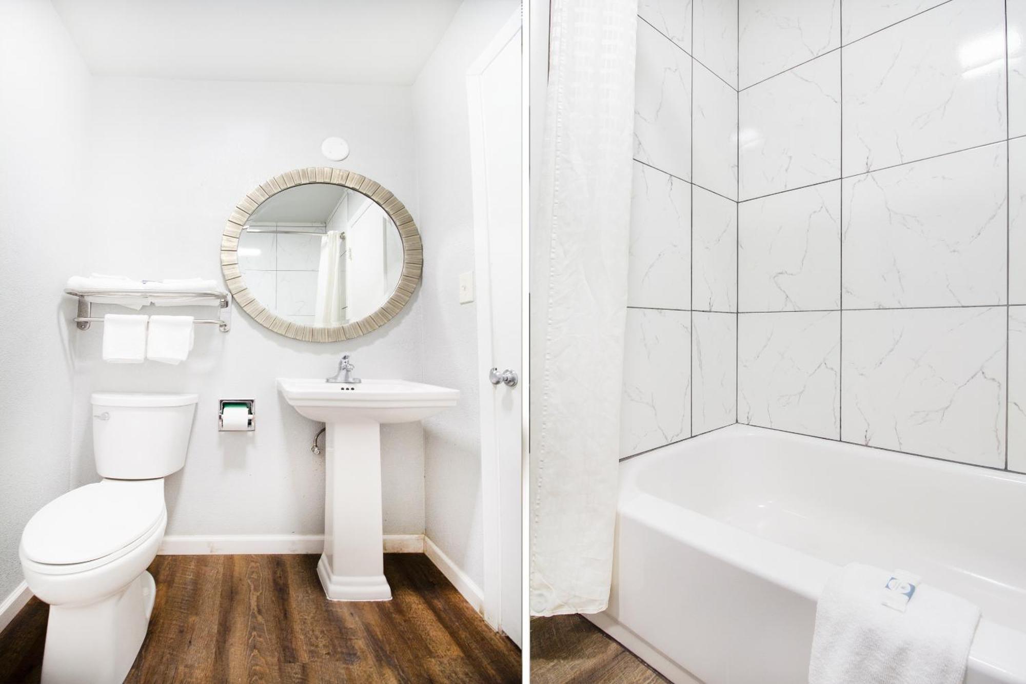 Oyo Hotel Mcalester Ok S Main St Ngoại thất bức ảnh