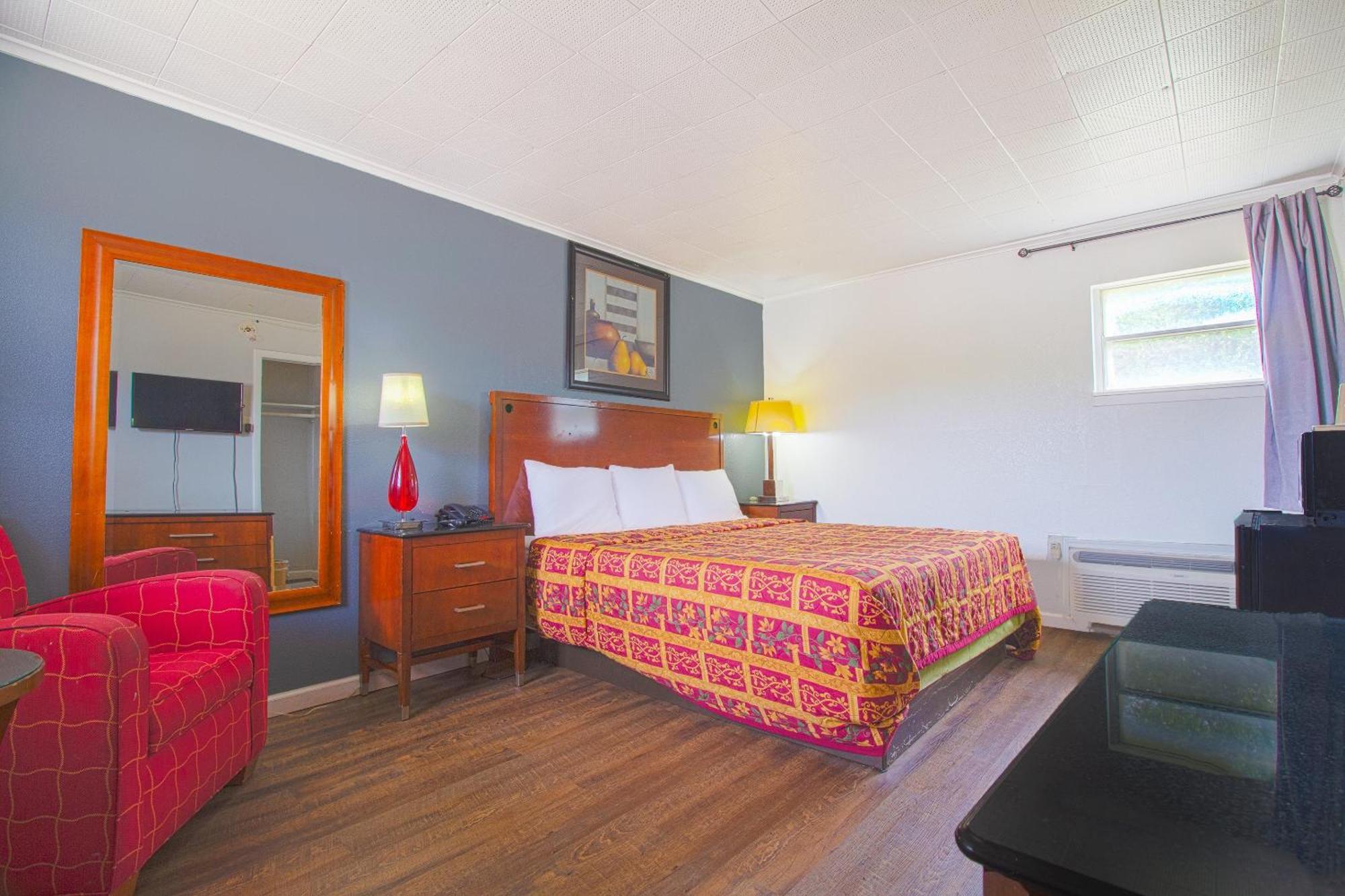 Oyo Hotel Mcalester Ok S Main St Ngoại thất bức ảnh
