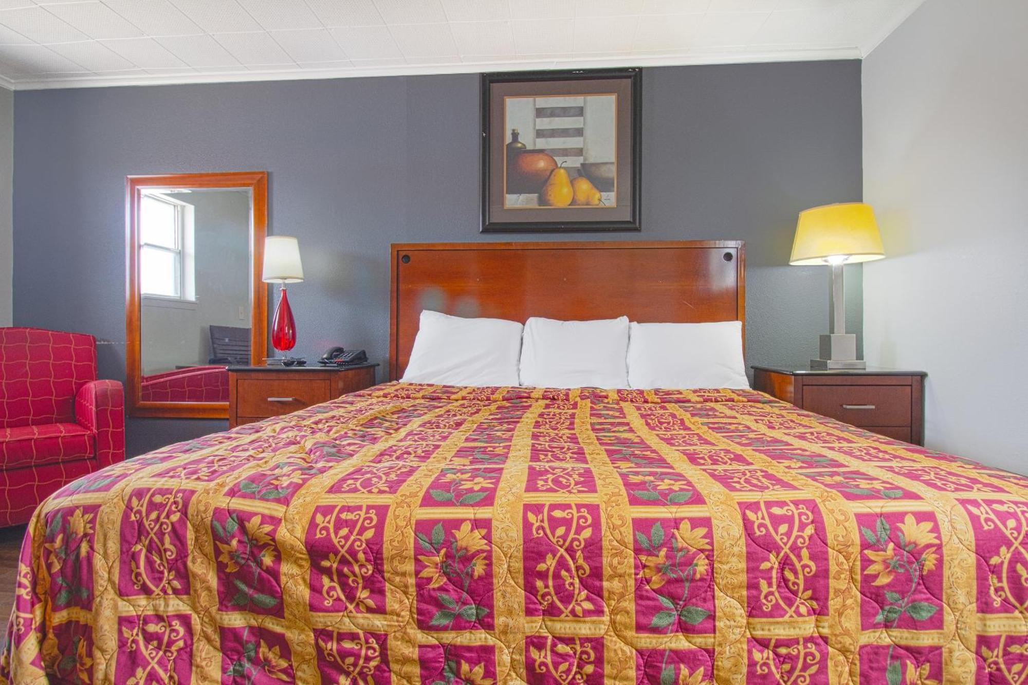 Oyo Hotel Mcalester Ok S Main St Ngoại thất bức ảnh