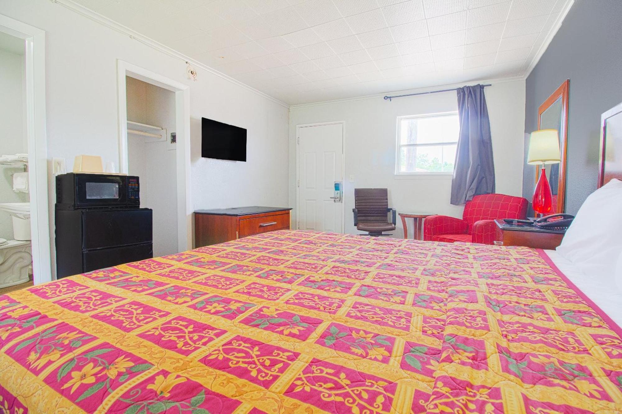 Oyo Hotel Mcalester Ok S Main St Ngoại thất bức ảnh