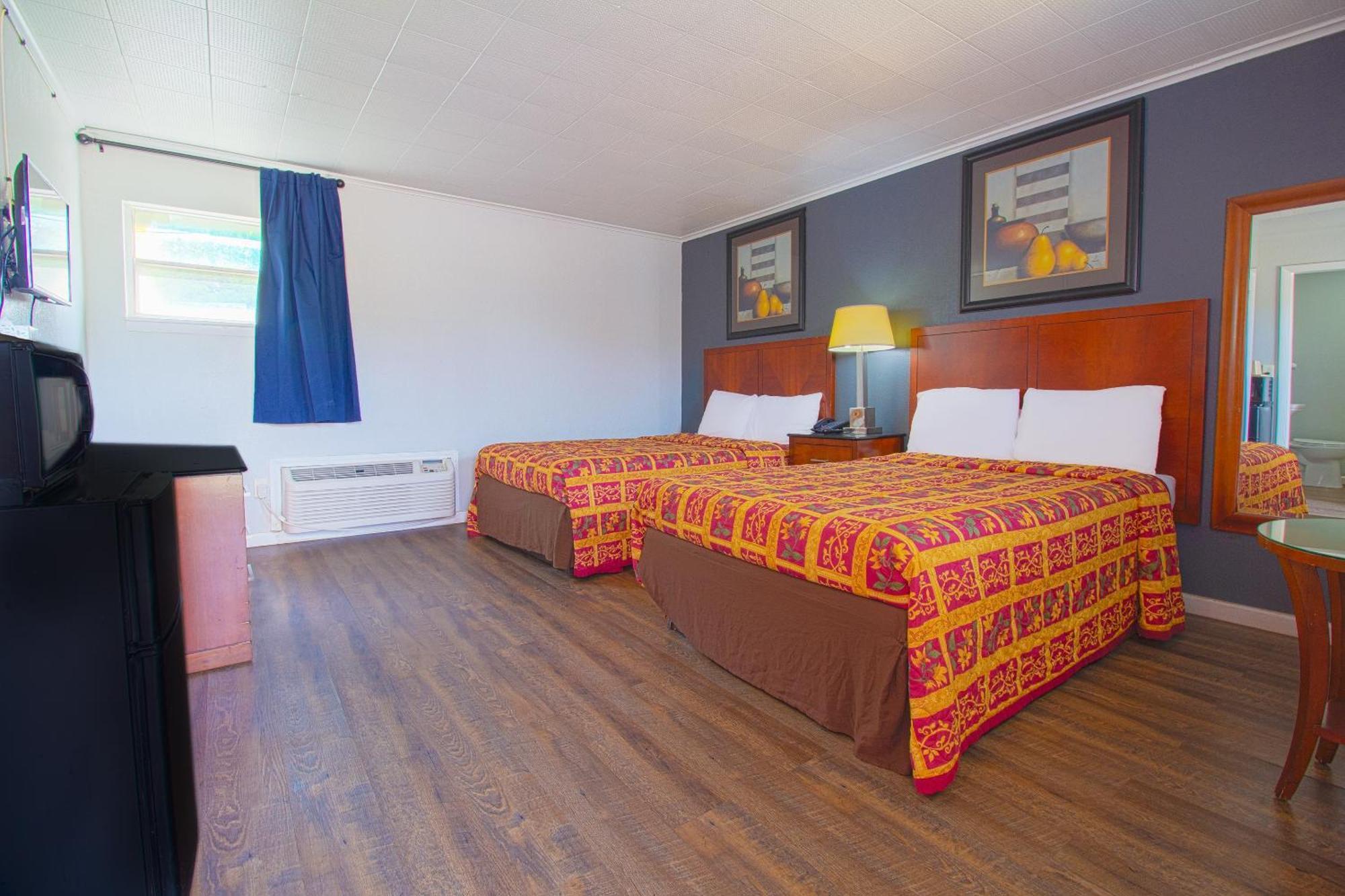 Oyo Hotel Mcalester Ok S Main St Ngoại thất bức ảnh