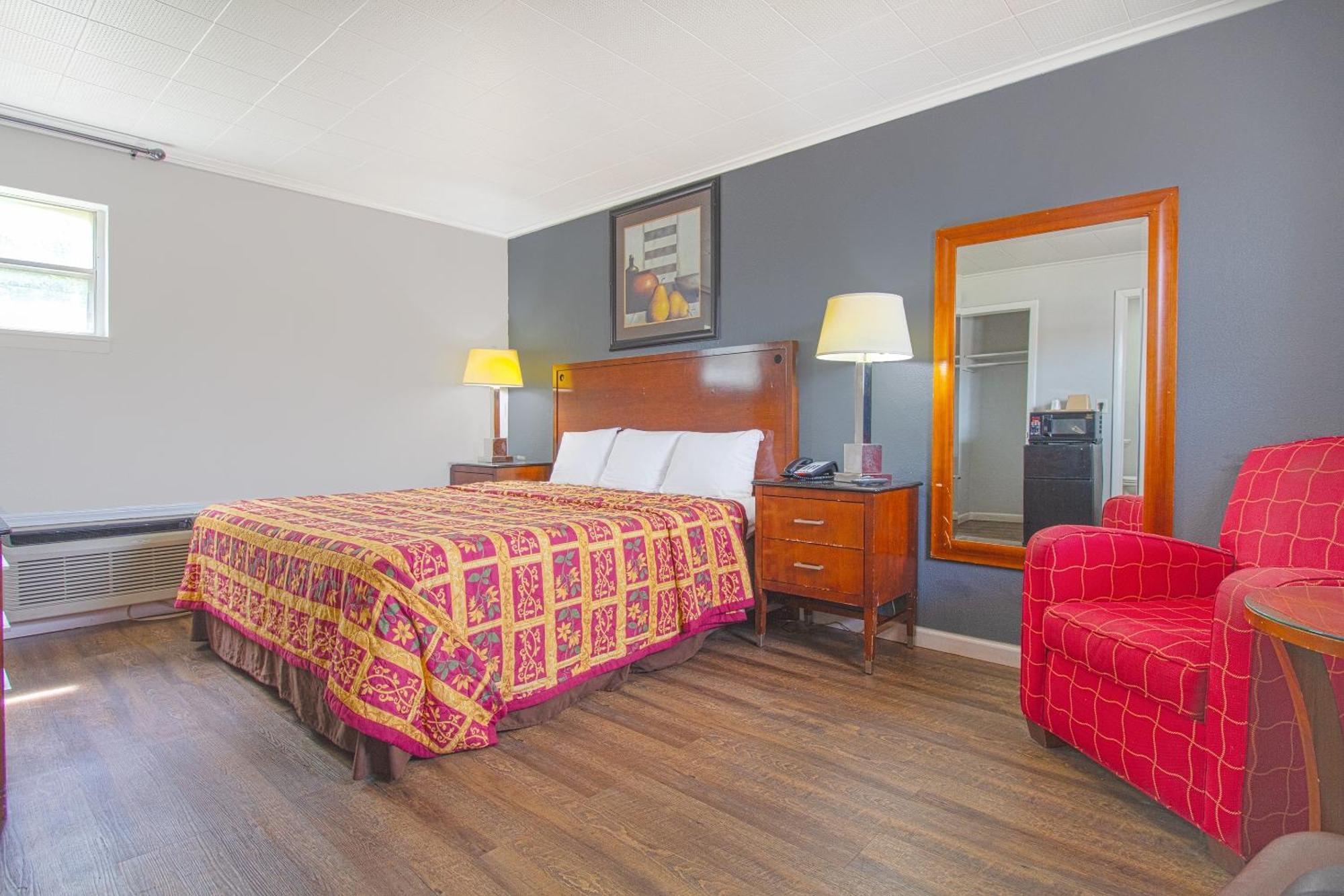 Oyo Hotel Mcalester Ok S Main St Ngoại thất bức ảnh