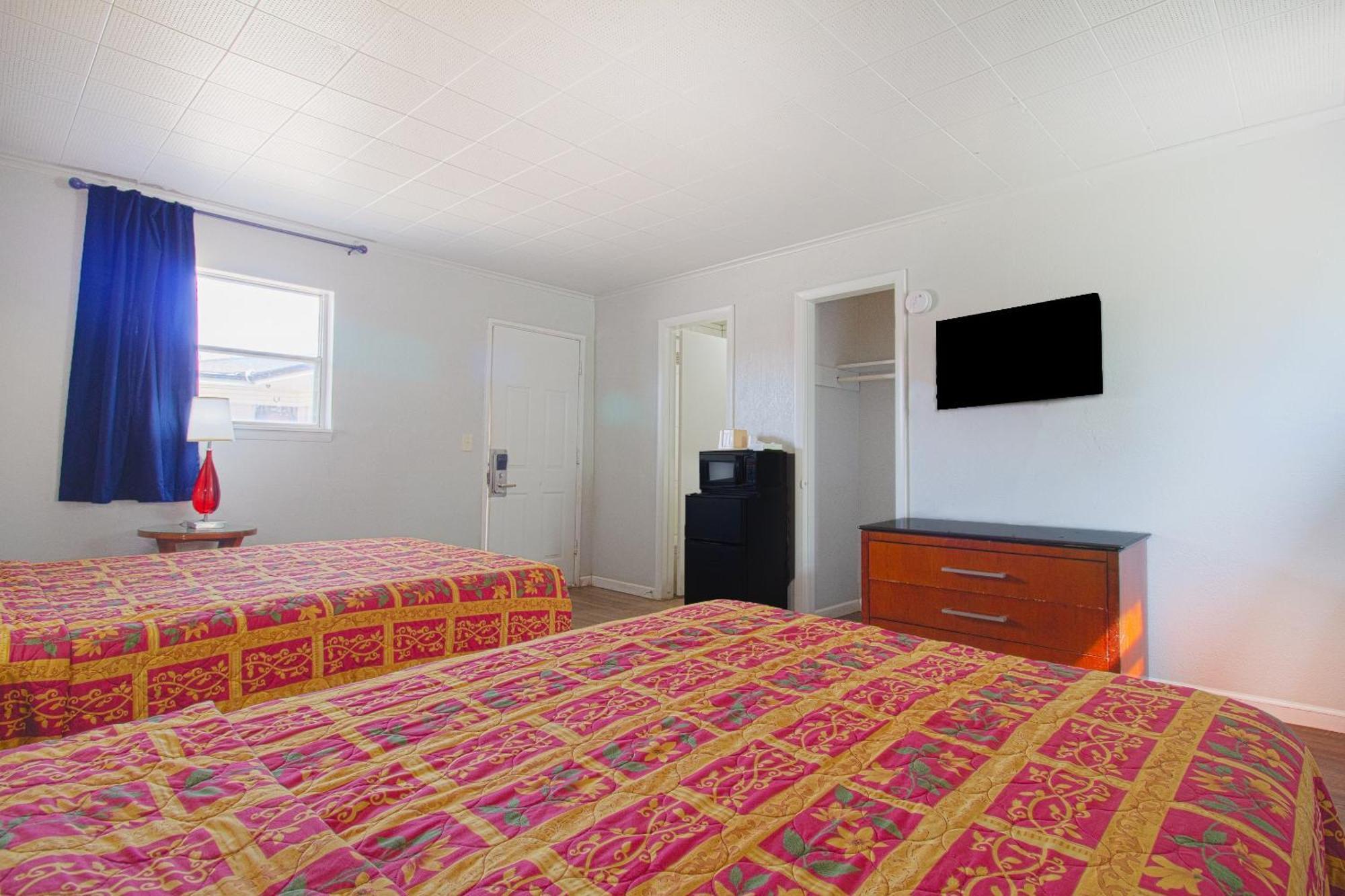 Oyo Hotel Mcalester Ok S Main St Ngoại thất bức ảnh