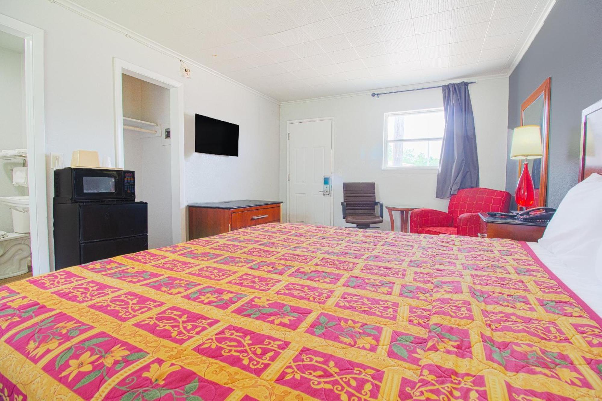 Oyo Hotel Mcalester Ok S Main St Ngoại thất bức ảnh