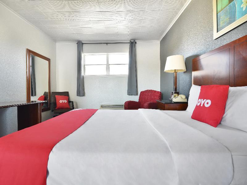 Oyo Hotel Mcalester Ok S Main St Ngoại thất bức ảnh